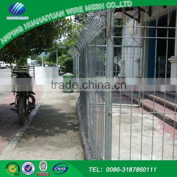 Green vinyl coated welded wire mesh fence best sales products in alibaba