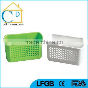 Plastic Fridge Magnetic Sundries Holders