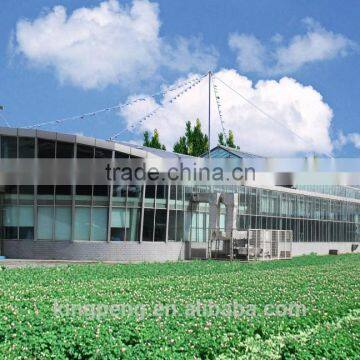 Quarantine Isolated Greenhouse for Scientific Research photo-2