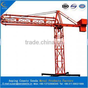 Concrete Spreader With Horizontal Reach 12/15/18/20m/concrete Placing Boom photo-2