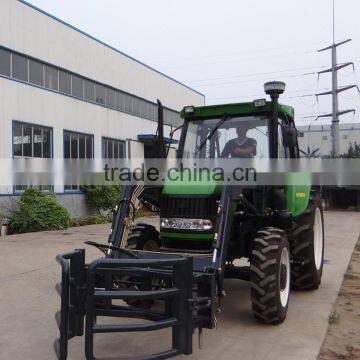 Superior 40hp to 60hp Price of Agricultural Tractor for Hot Sales photo-2