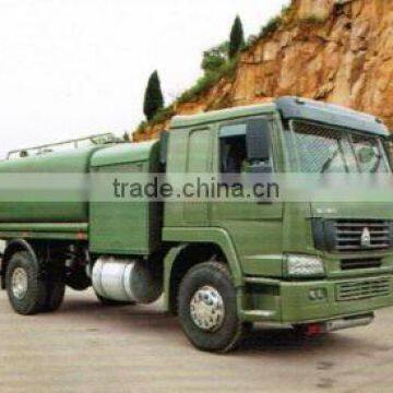 SINOTRUK 4X2 Offroad Cargo Militray Vehicle For Sale photo-3