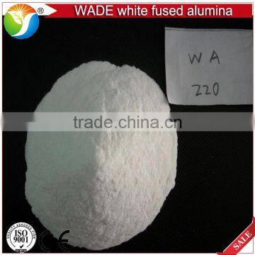 High Pure White Fused Alumina Widely Used as Refractory Materials photo-5