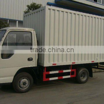 1-10ton JAC cargo truck price