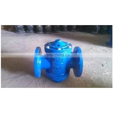 Best Price Ductile Iron Water Butterfly Valve,Cast Iron Plug Valve photo-3