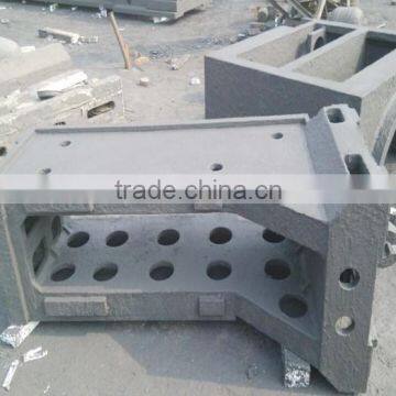 Ductile iron casting parts,lost foam precision casting iron,die casting iron