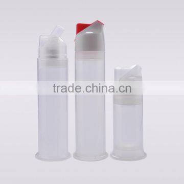 Wholesale Sale 60ml, 100ml, 120ml Plastic Cosmetic Toothpaste Airless Bottle photo-2