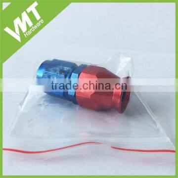 AN6 Fittings Adaptor PTFE Teflon Swivel Straight Hose End Fuel Adapter photo-4