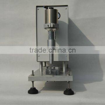 Industrial ultrasonic MI cable end stripping machine