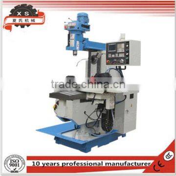 XK6040 knee type 3 axis cnc milling machine price for sale