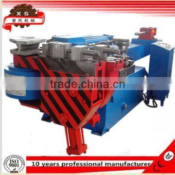 W27YPC-76 CE ISO PLC Hydraulic Bicycle Frames tube bending machine