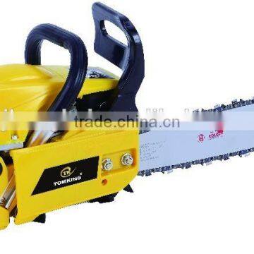 Hot sale gasoline chain saw 5200/52cc chain saw