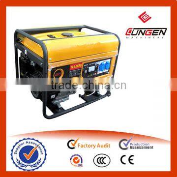 Home Use 6.5kw Natural Gas Generating Set photo-4
