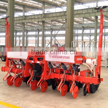 12 Rows Precision Soybean Planter for Mozambique market