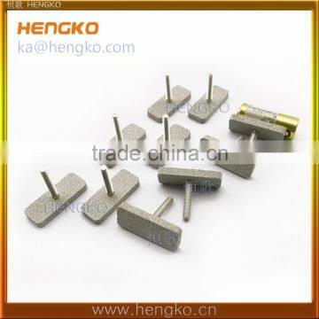 SUS 316L Micorns Sintered Porous Filter Stainless Steel photo-3