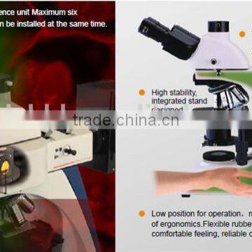 Electric Lab Biological Microscope Digital for Laboratory photo-3