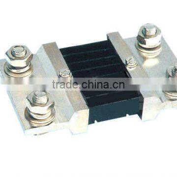 Ammeter shunt FL-2 series,class 0.5, 150-200A