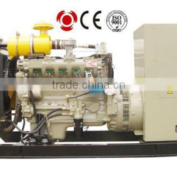 Natural or Bio gas generator set (10Kw to 700kW)