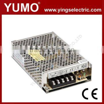 YUMO S-50 5-48V 50W Single Output High Efficiency Power Supply Switching Power Supply photo-2