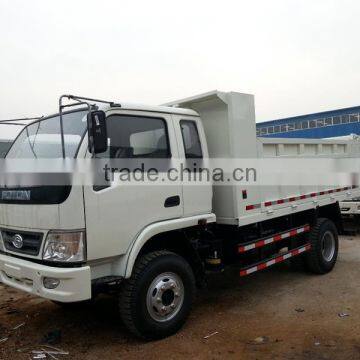 Prefab Small Houses Utility Cargo Truck Body photo-4