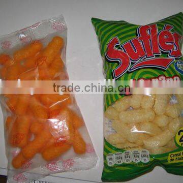 Commercial Puffing Corn Snack Food Extruder/ Puffed Corn Snack Machine Factory Price photo-5