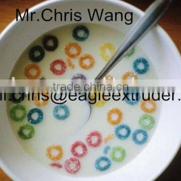 Corn Flakes Machine/ Breakfast Cereals Process Line(Mr.Chris, Mobile Phone:+86-18663737015) photo-4