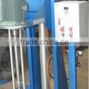 Small Model 200L/H Milk High Pressure Homogenizer,milk Homogenizing Machine photo-3