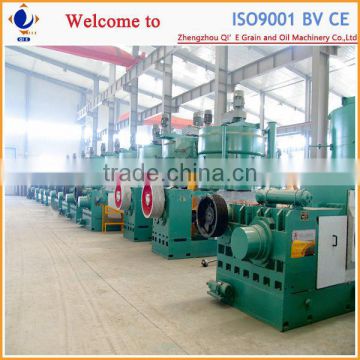 Qi'e Patent China coconut oil presser machinery