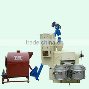 Edible Oil Production Line Groundnut Cleaning Machine photo-5