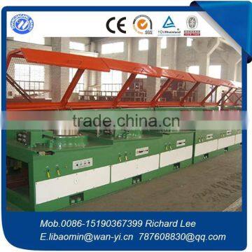 New Designed Wire Drawing Machine
