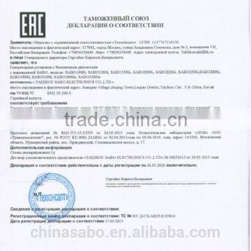 Pure Sine Wave Gasonline Generator (1kw to 3.2kw) photo-5