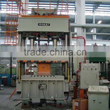 YF28 Four Column Flanging Machine