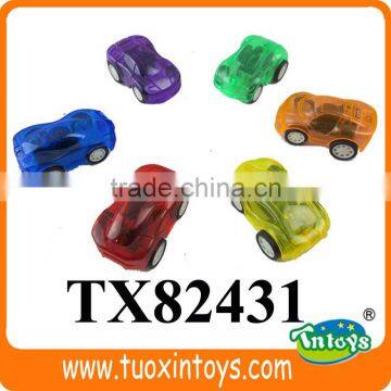 Plastic Cheap Pull Back Car Mechanism photo-3