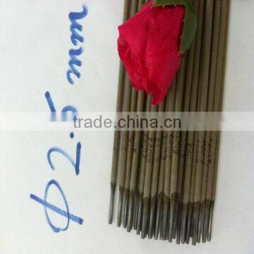 E6013 Wedling Electrodes Manufacturer Cast Iron Welding Rod photo-6