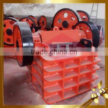 New Condition High Performance Stone Crushing Machine Jaw Crusher Stone Crushing Industry photo-3