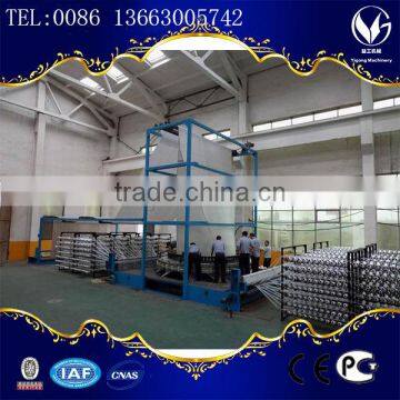 New Condition PP/PE Material Processed Woven Bag Flat Yarn Making Plastic Machine photo-6