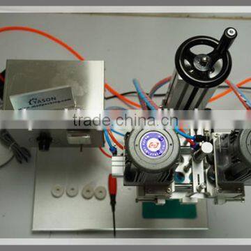 Desktop Electric Plastic Bottle Screw Capping Machine for Screw Caps photo-6
