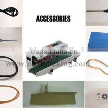 FRD-1000-C-type Ink Coding Continuous Sealer Bag Sealing Machine With Emergency Switch photo-5