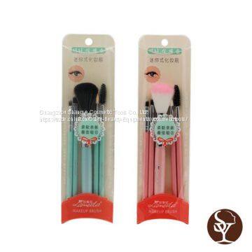 L0843 makeup brushes
