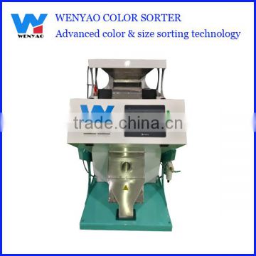 dinas rock color sorter machine