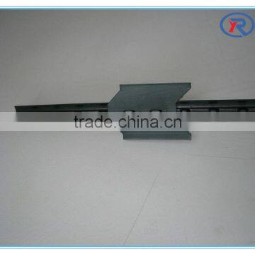 High Quality Low Price Metal T Post Also Named Studded T Post for American Market photo-2