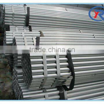 Bs1387 GI Pipe Astm A53 Galvanized Pipe