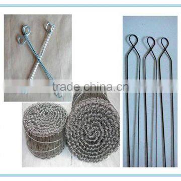 Steel Bar Ties/steel Wire Loop Ties/metal Loop Tie Wire photo-2
