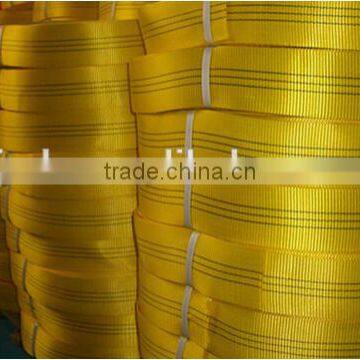 2 Legs Assembly Polyester Flat Webbing Sling photo-3