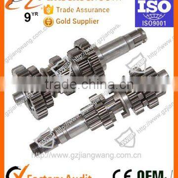 Duradero Eje Principal y Adjunto Completo de Motocicleta photo-6