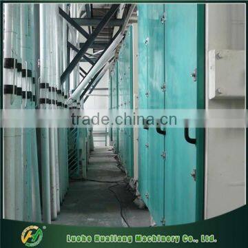 Excellence Design Low Price Complete Set Flour Production Machinery