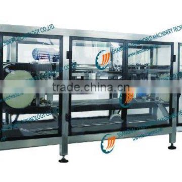 Oil Bottle washer washing-filling-capping 3-IN-1 machine