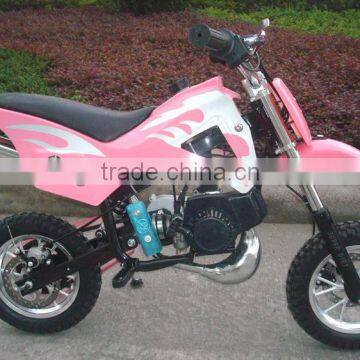 49cc/50cc 2-stroke Mini Kids Dirt Bike (TKD50-006) photo-4