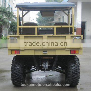 44KW Powerfull 800cc EPA Differential Lock Utility UTV CVT 4x4/4x2 Drive With EPS LED Waterproof Lights (TKU800-T2) photo-4
