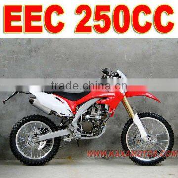 Full Size 250cc Cross Bike